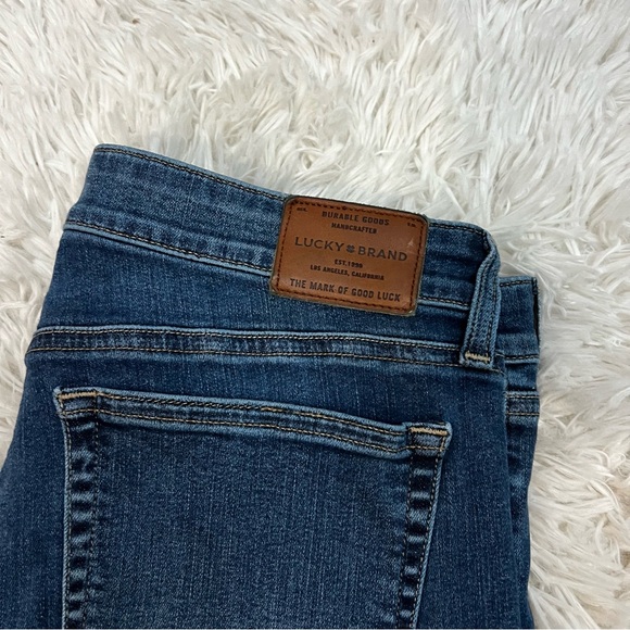 Lucky Brand Ava Super Skinny Jeans Size 12 / 31 - Picture 14 of 14